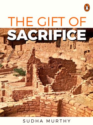 cover image of The Gift of Sacrifice